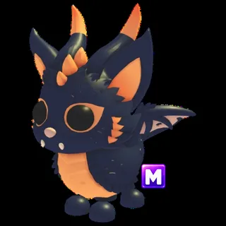 Mega Stray Cat Dragon