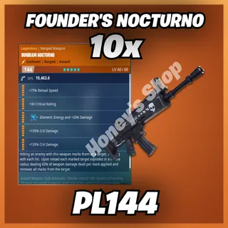 Nocturno | 10x