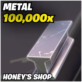 100K Metal