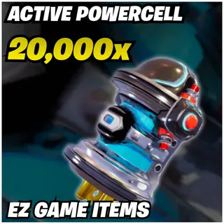 20K Active Powercell