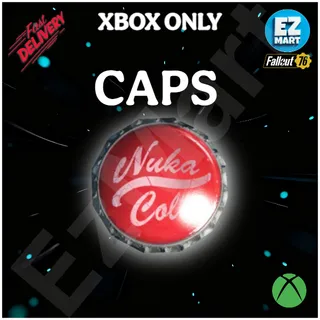 [XBOX] 40,000 CAPS ( Fast Delivery )