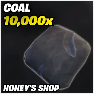 Coal | 10,000x