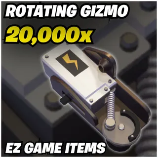 20K Rotating Gizmo