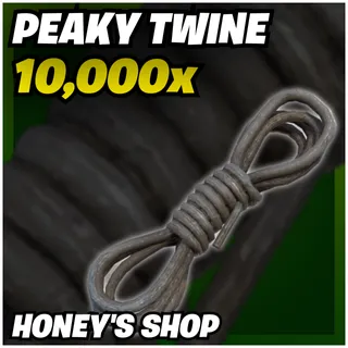 10k Simple Twine