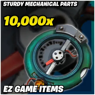 10K Sturdy Mechanical Parts