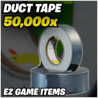 50K Duct Tape