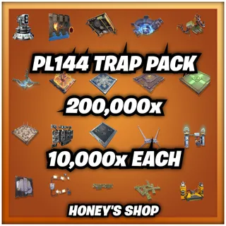 200K Traps