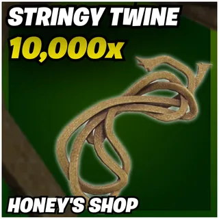 10k Stringy Twine