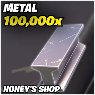 Metal | 100,000x