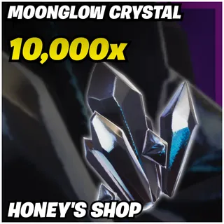 10K Moonglow Crystal