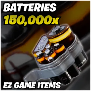 150K Batteries