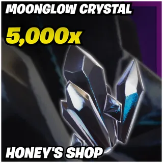 5k Moonglow Crystal