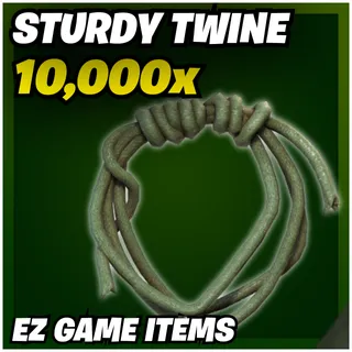 10K Sturdy Twine