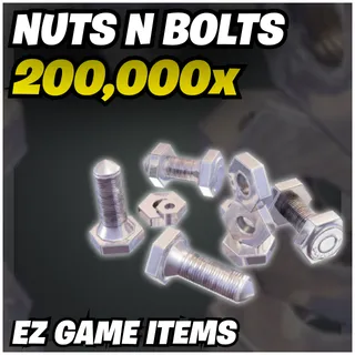 200K Nuts n Bolts