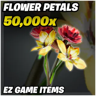 50K Flower Petals