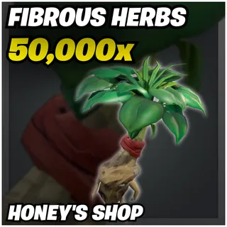 50K Fibrous Herbs