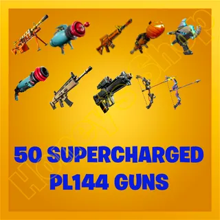 Weapons PL144 | 50x