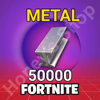 50K Metal