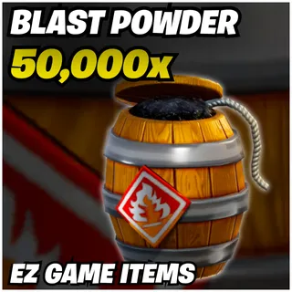 50K Blast Powder