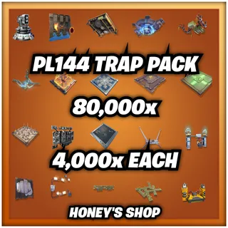 80K Traps