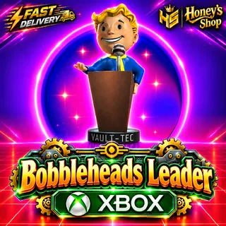 100 Bobbleheads Leader