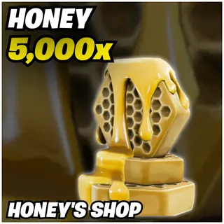 5k Honey