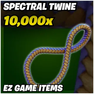 10K Spectral Twine