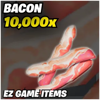 10K Bacon 