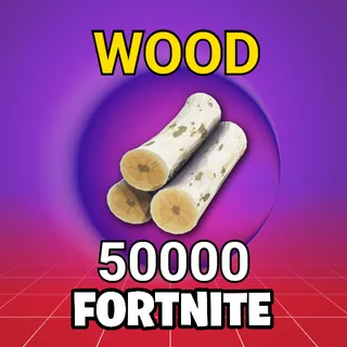 50,000 Wood