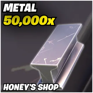 Metal | 50,000x