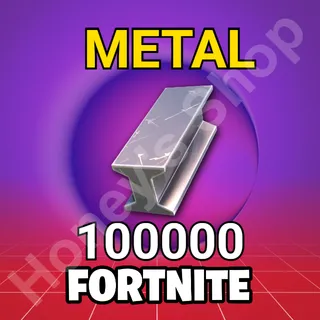 100K Metal