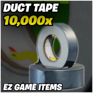 10K Duct Tape