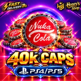 40k Caps PS4/PS5