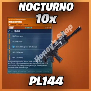 10x Nocturno