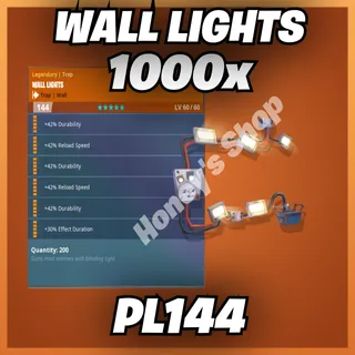 1K Wall Lights