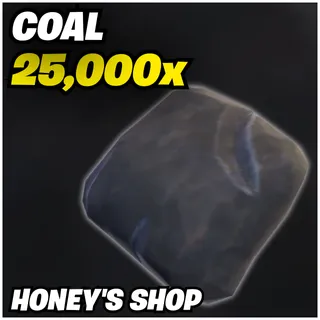 25k Coal