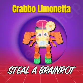 Crabbo Limonetta
