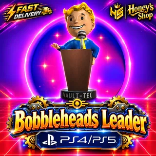 100 Bobbleheads Leader