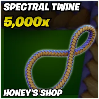 5k Spectral Twine