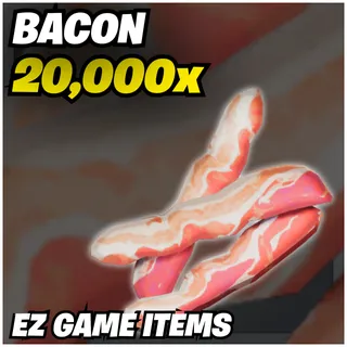 20K Bacon 