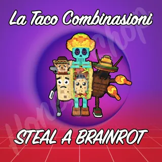 La Taco Combinasion