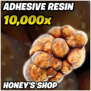 Adhesive Resin | 10,000x 
