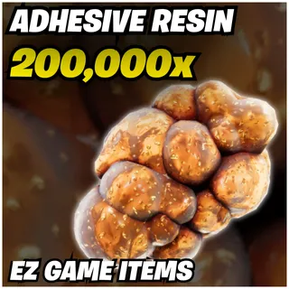 200K Adhesive Resin