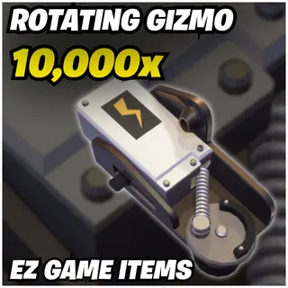 10K Rotating Gizmo