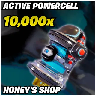 Active Powercell | 10,000x 