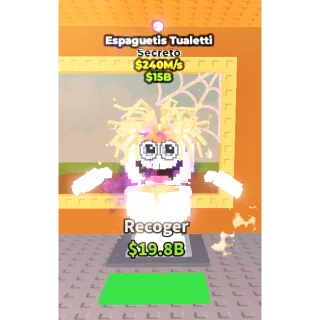 spaghetti tualetti (240 M)