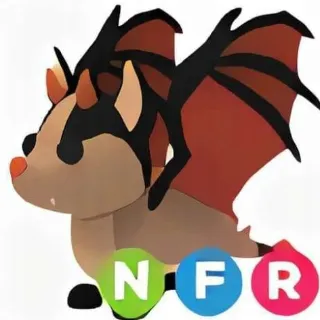 NFR BAT DRAGON NEON 