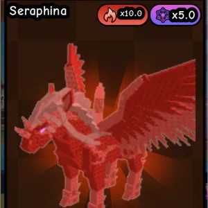 Limited Fire Seraphina
