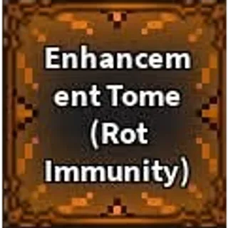ENHANCEMENT TOME ROT IMMUNITY V