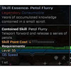 VV: ULTIMATUM PETAL FLURRY